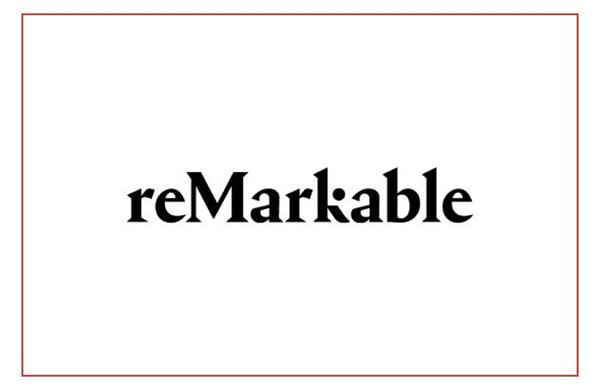 reMarkable kategorisi resmi