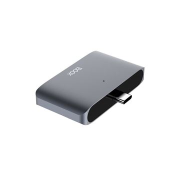 Onyx Boox USB-C Hub (OTG/TF/SD Akıllı Kart Okuyucu) resmi