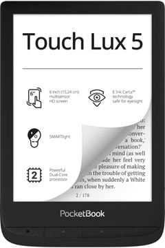 Pocketbook Touch Lux 5 E Kitap Okuyucu 6" resmi