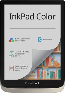 Pocketbook İnkpad Color 7.8" Renkli e-ink Ekran resmi