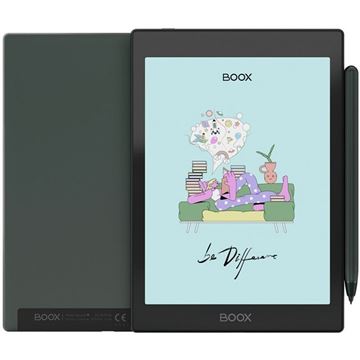 Onyx Boox Nova Air C 7.8" Renkli E İnk Ekran E Kitap Okuyucu Kalemli resmi