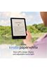 Picture of Amazon Kindle 6.8" Paperwhite 5 E Kitap Okuyucu 8 Gb Reklamlı + Orijinal Kumaş Kılıf ve Şarj Adaptörü