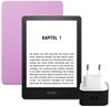 Amazon Kindle 6.8" Paperwhite 5 E Kitap Okuyucu 8 Gb Reklamlı + Orijinal Deri Kılıf ve Şarj Adaptörü için detaylar