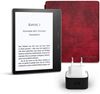 Amazon Kindle Oasis E Kitap Okuyucu 8 GB Gri + Orijinal Deri Kılıf ve Şarj Adaptörü için detaylar