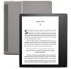 Amazon Kindle Oasis E Kitap Okuyucu 32 GB Gri + Orijinal Deri Kılıf ve Şarj Adaptörü için detaylar