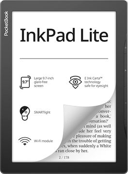 Pocketbook İnkpad Lite 9.7" E Kitap Okuyucu resmi
