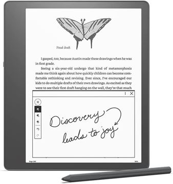 Picture of Amazon Kindle Scribe 10.2" E Kitap Okuyucu Premium Pen 16 Gb