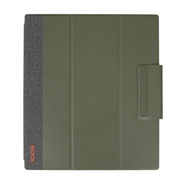 Onyx Boox Note Air2 Plus Mıknatıslı Kılıf (Koyu Yeşil) resmi