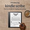 Amazon Kindle Scribe 10.2" E Kitap Okuyucu Premium Pen 64 Gb için detaylar