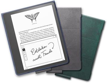 Amazon Kindle Scribe Premium Deri Kılıf resmi