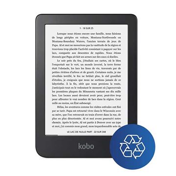 Kobo Clara 2E E Kitap Okuyucu 16 GB resmi