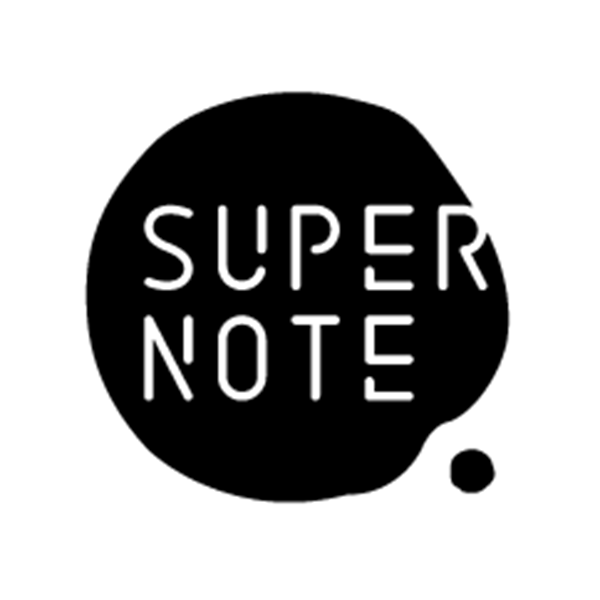 Supernote kategorisi resmi