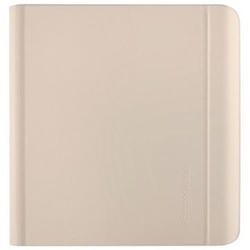 Kobo Libra Colour Notebook SleepCover Kum Beji resmi