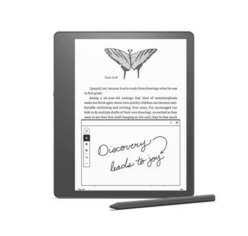 Amazon Kindle Scribe 10.2" E Kitap Okuyucu Basic Pen 16 Gb resmi