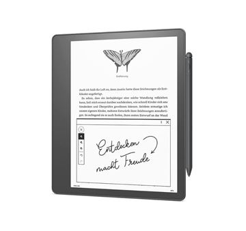 Amazon Kindle Scribe 10.2" E Kitap Okuyucu Premium Pen 16 Gb resmi