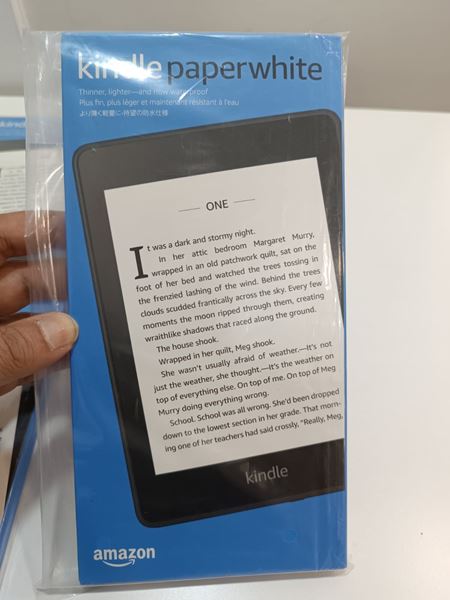 Amazon Kindle Paperwhite 32GB 4G  LTE E Kitap Okuyucu için detaylar