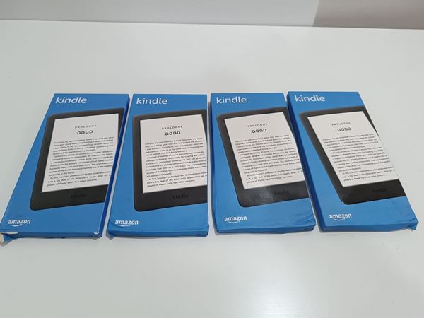 Amazon Kindle 10.Nesil 2019 Touch E Kitap Okuyucu için detaylar