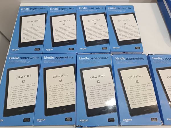 Amazon Kindle 6.8'' Paperwhite 5 E Kitap Okuyucu 16 GB Reklamsız Siyah için detaylar