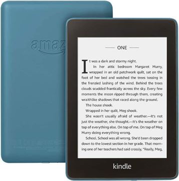 Amazon Kindle Paperwhite 4 E Kitap Okuyucu 32 GB Twilight Blue resmi