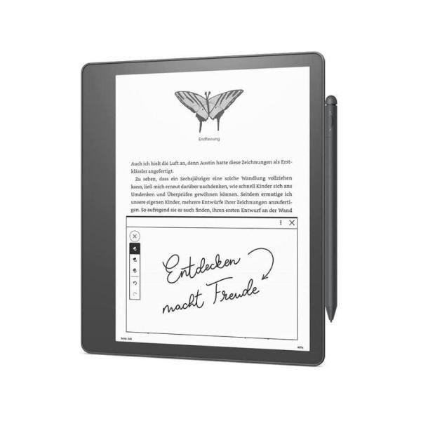 Amazon Kindle Scribe 2022 E Kitap Okuyucu Premium Pen 16 Gb
