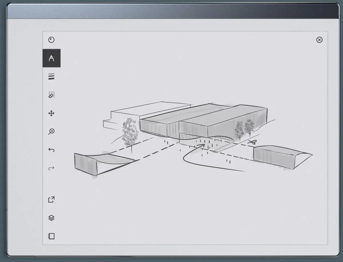 reMarkable 2 Paper Tablet - Görsel 8