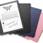 Amazon Kindle Scribe Kumaş Kılıf
