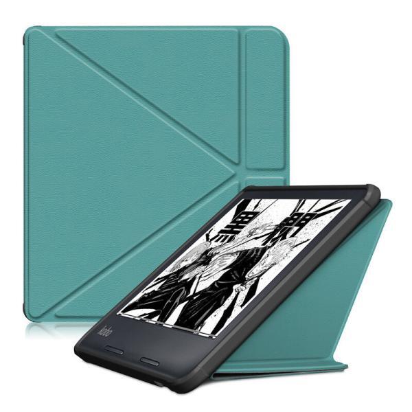 KOBO SAGE E-KİTAP OKUYUCU ORİGAMİ KILIF 8" - Gri