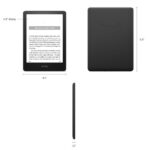 Amazon Kindle 6.8'' Paperwhite 5 Signature Edition E Kitap Okuyucu 32 GB Reklamsız - Görsel 12