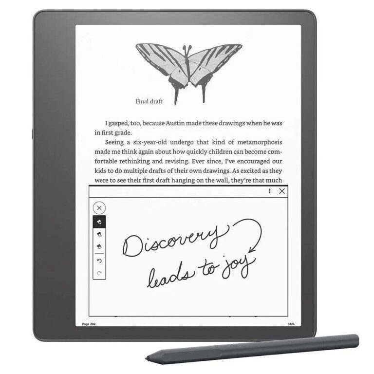 Amazon Kindle Scribe 2022 16 GB ve Standart Kalem