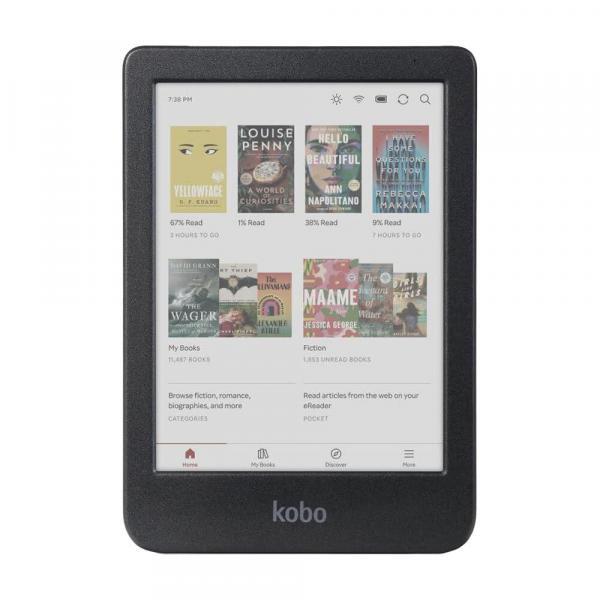Kobo Clara Colour E Kitap Okuyucu 6"