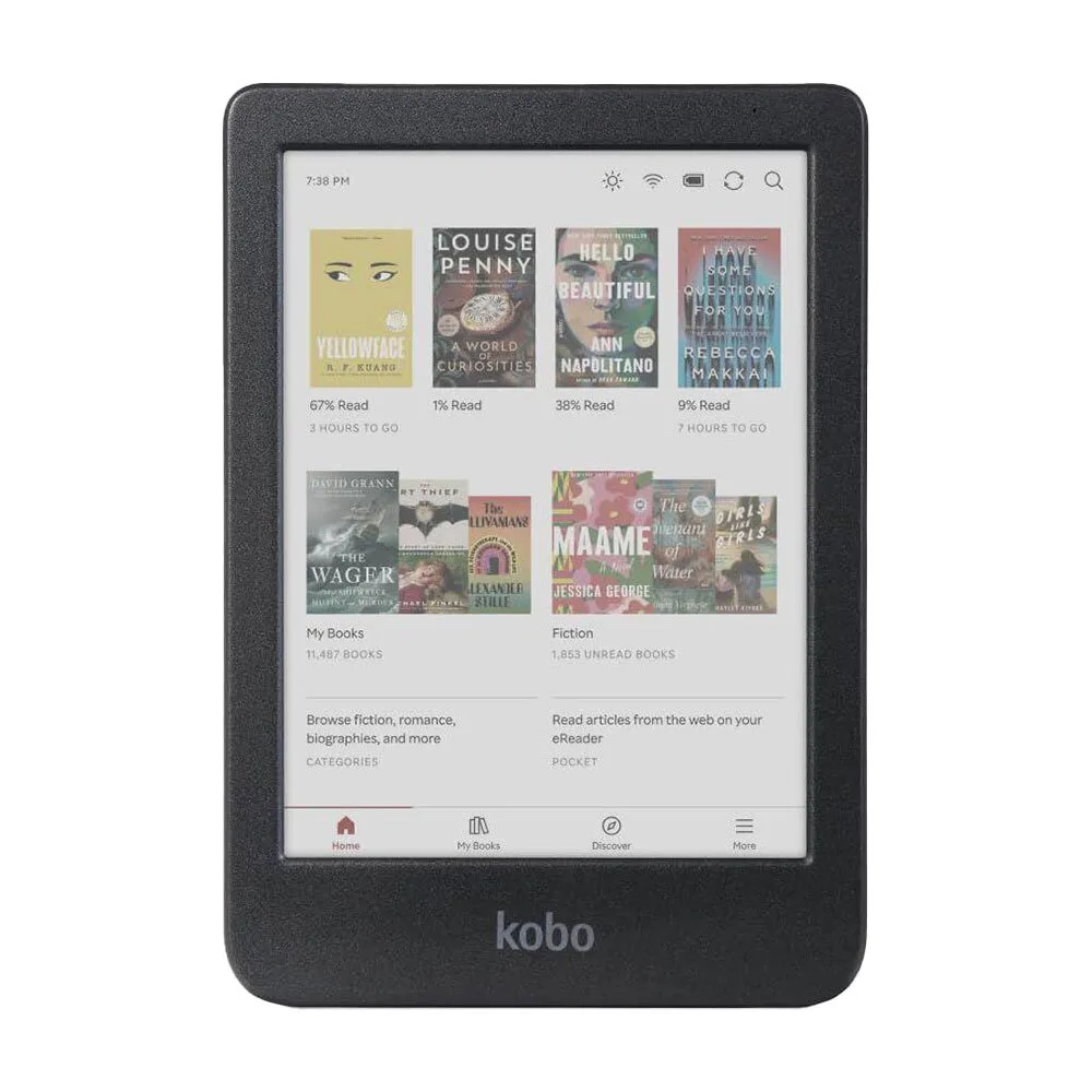 Kobo Clara Colour E Kitap Okuyucu 6"