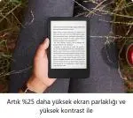 Amazon Kindle Basic 2024 E Kitap Okuyucu 16 GB Reklamsız - Kılıf Hediye - Görsel 8