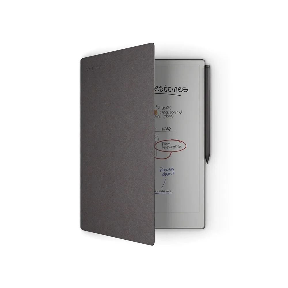 Remarkable Paper Pro + Marker Plus Kalem + Mozaik Dokuma Basalt Kılıf Paket ürünü