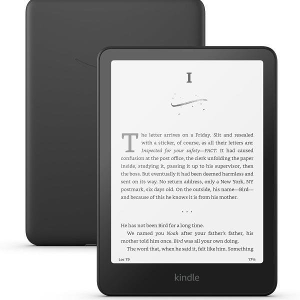 Amazon Kindle 7" Paperwhite 2024 E Kitap Okuyucu 16 GB Reklamsız