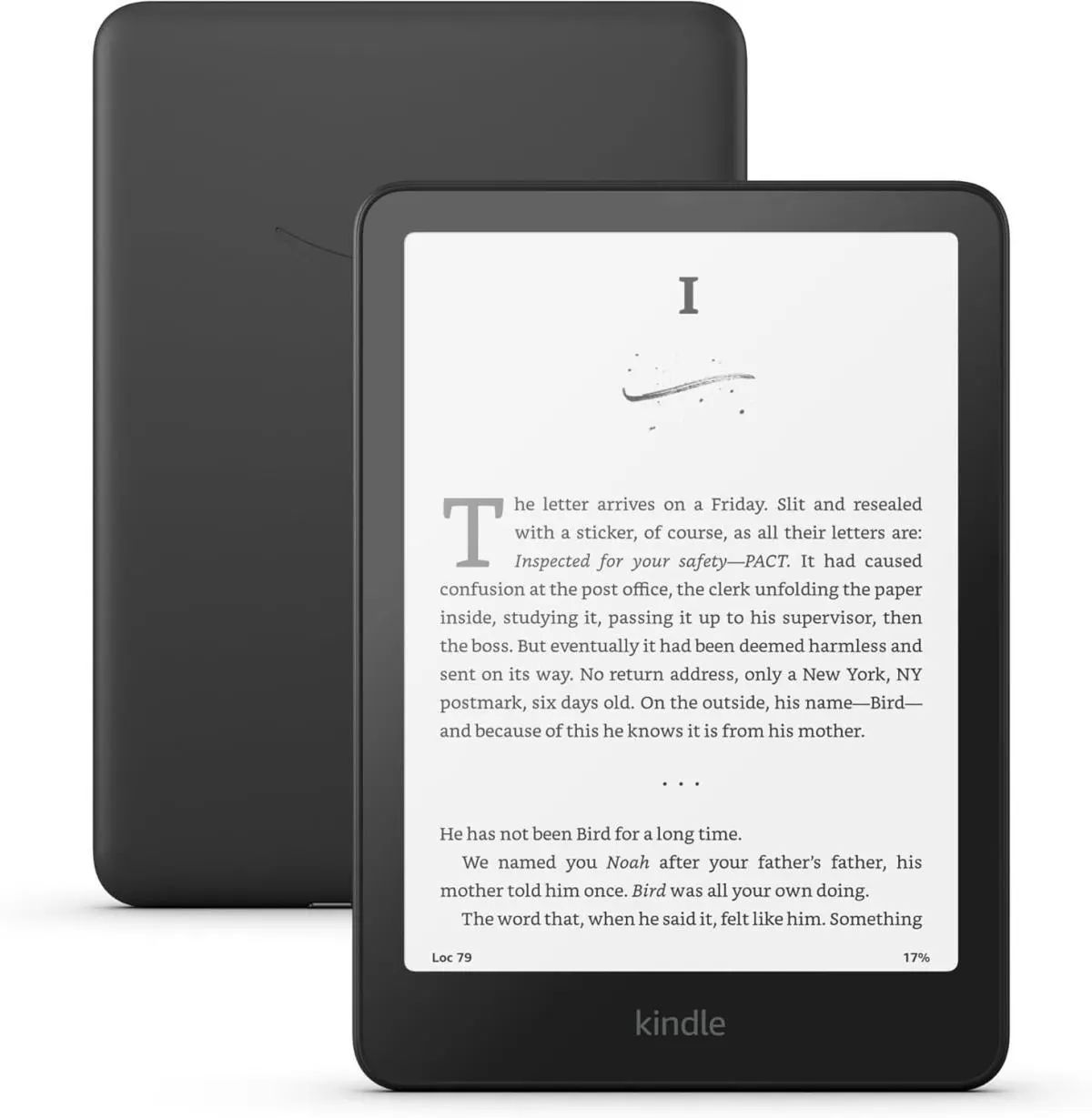 Amazon Kindle 7" Paperwhite 2024 E Kitap Okuyucu 16 GB Reklamsız - Görsel 10
