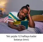Amazon Kindle 7" Paperwhite 2024 E Kitap Okuyucu 16 GB Reklamsız - Görsel 5