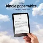 Amazon Kindle 7" Paperwhite 2024 E Kitap Okuyucu 16 GB Reklamsız - Görsel 7