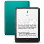 Amazon Kindle 7 inç Paperwhite Signature Edition 2024 12. Nesil 32 GB Reklamsız Metalik Yeşil E Kitap Okuyucu