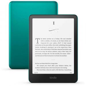 Amazon Kindle 7 inç Paperwhite Signature Edition 2024 12. Nesil 32 GB Reklamsız Metalik Yeşil E Kitap Okuyucu