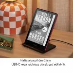 Amazon Kindle 7" Paperwhite 2024 Signature Edition 32 GB E Kitap Okuyucu Reklamsız - Görsel 6
