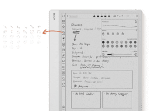 Onyx Boox Note Max 13.3" E-Kitap Okuyucu - Görsel 9