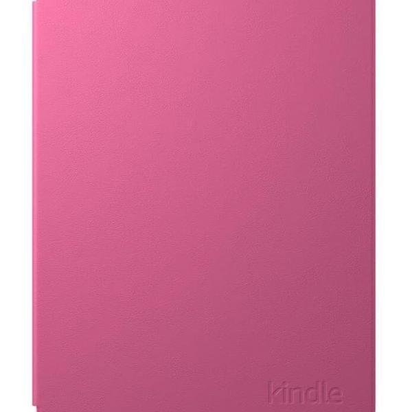 Amazon Kindle Paperwhite 2024 Orijinal Bitki Bazlı Deri Kılıf - Pembe