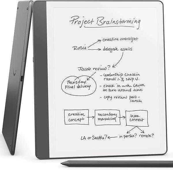 Amazon Kindle Scribe 2024 E Kitap Okuyucu 32gb Premium Pen