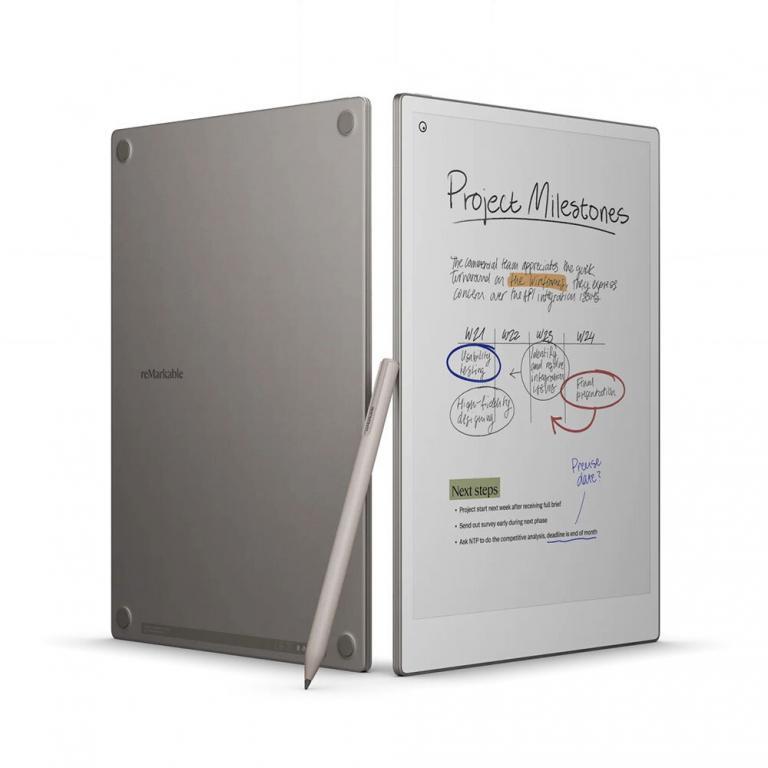 Remarkable Paper Pro ve Marker Kalem Paket Ürünü
