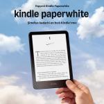 Amazon Kindle 7" Paperwhite 2024 Signature Edition 32 GB E Kitap Okuyucu Reklamsız - Görsel 7
