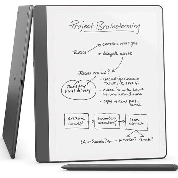 Amazon Kindle Scribe 2024 E Kitap Okuyucu 16 GB ve Premium Pen