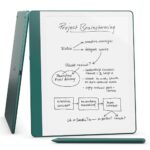 Kindle Scribe 2024 64GB Premium Pen Metallic Jade renkli e-kitap okuyucu