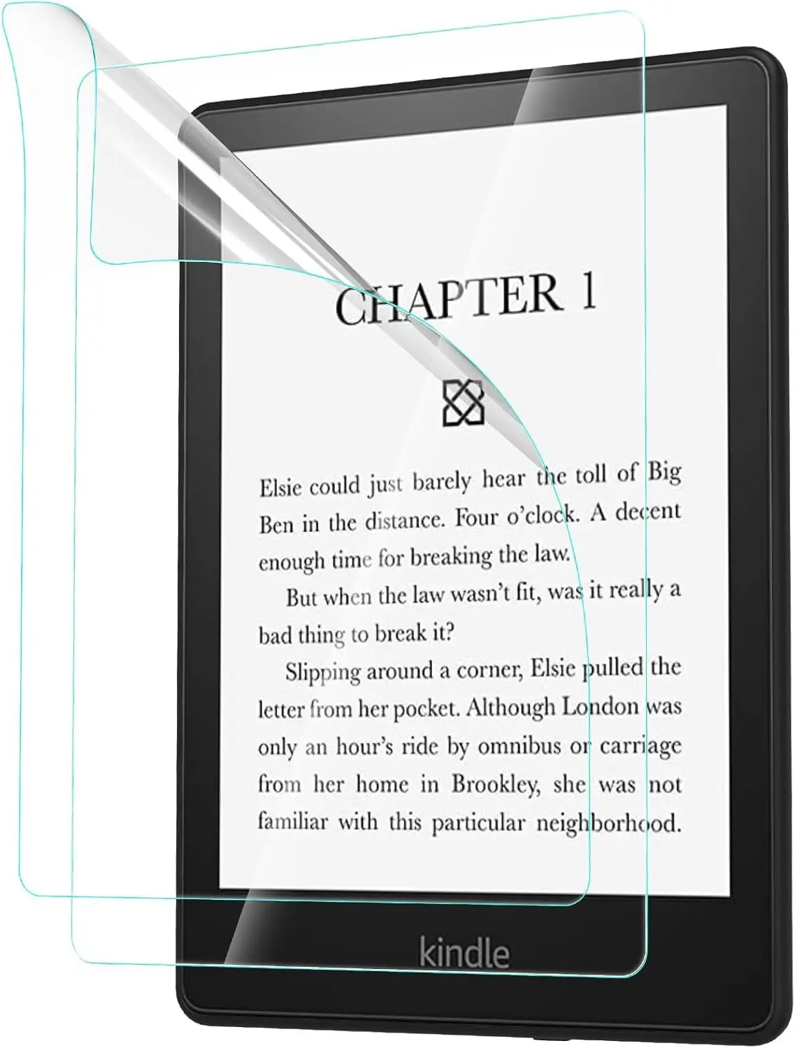 Amazon Kindle 11.Nesil 6.8" Paperwhite E Kitap Okuyucu Ekran Filmi - Görsel 3