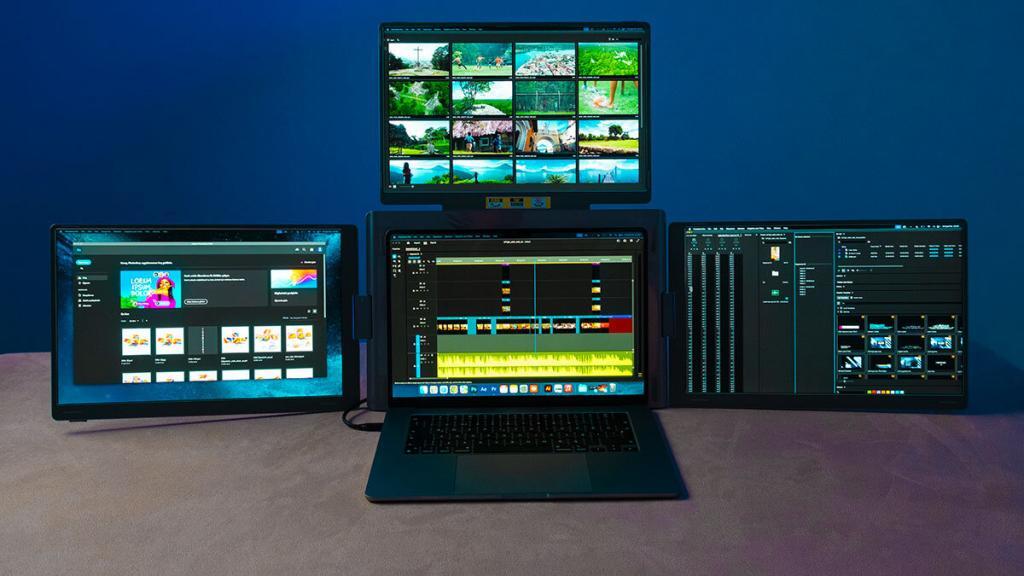 16 inc uclu trimonitor 2