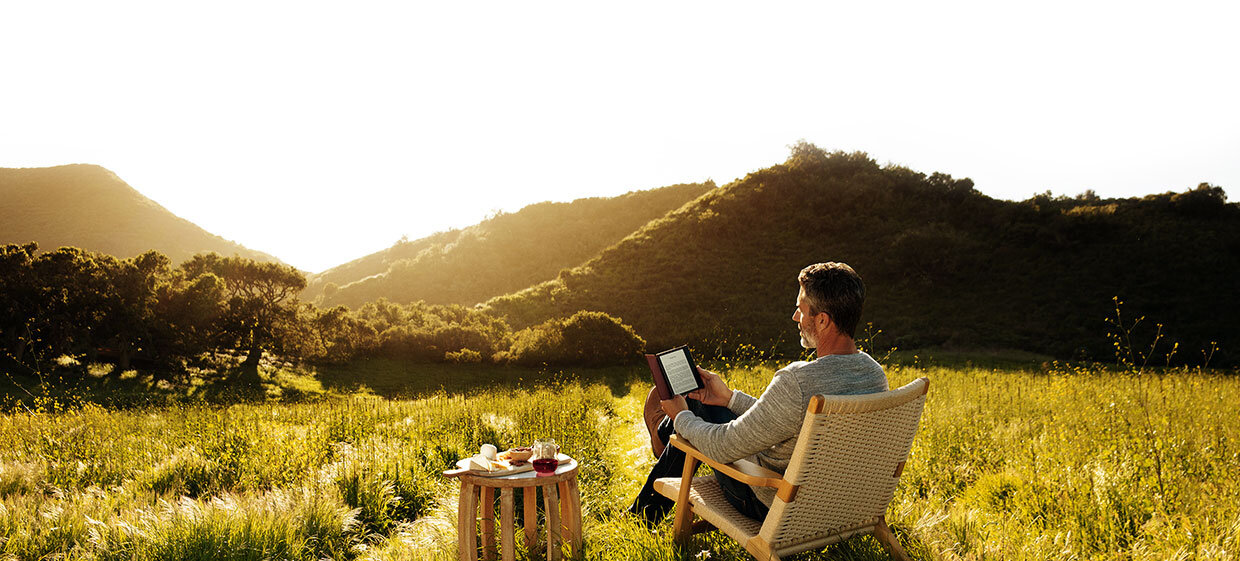kindle oasis dogada okuma